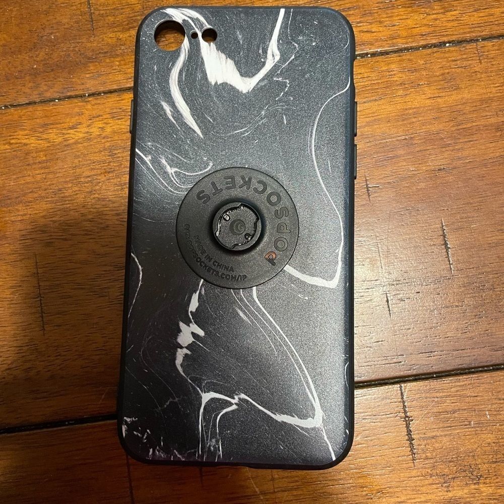 iPhone 8 Marble Phone Case